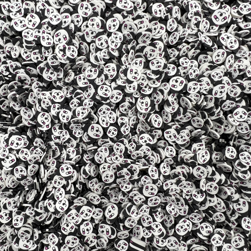 Panda Sprinkles 15 Grams