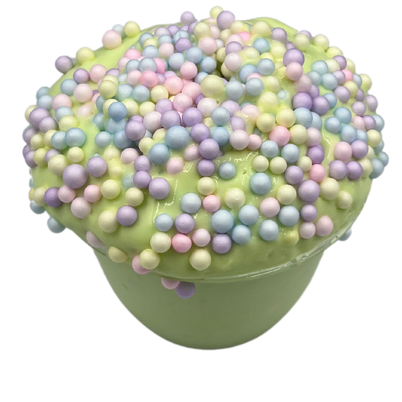 Bun Bun Bunny Mega Floam Easter Slime