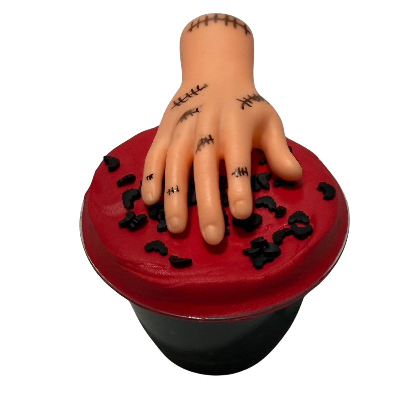 Some "Thing" Special Wednesday Slime