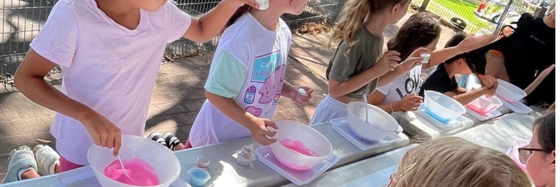 5 Reasons Why Slime Parties Are the Best Kids' Birthday Idea