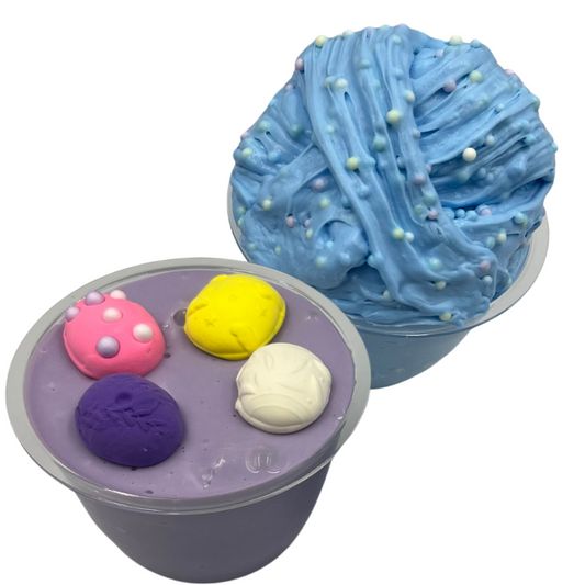 Bunny's Floam and Easter Egg Slime Bundle