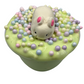 Bun Bun Bunny Mega Floam Easter Slime
