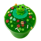 Leapin Lily Clear Slime