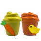 Chicky loves Carrots Thick Butter Slime Bundle